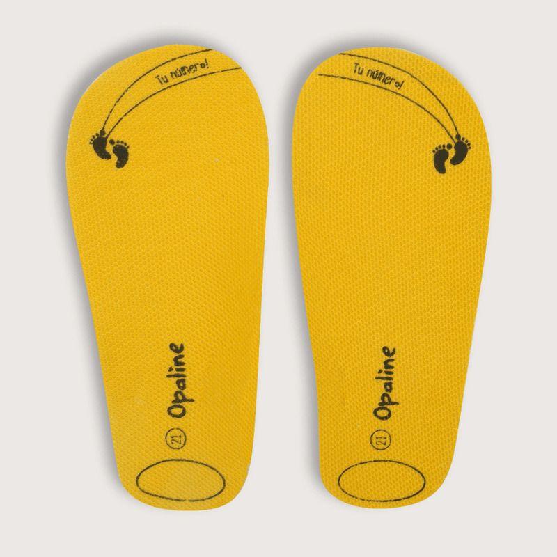 ZAPATILLAS OPALINE URBANA DE NIÑO AZUL BEBES 371702-2