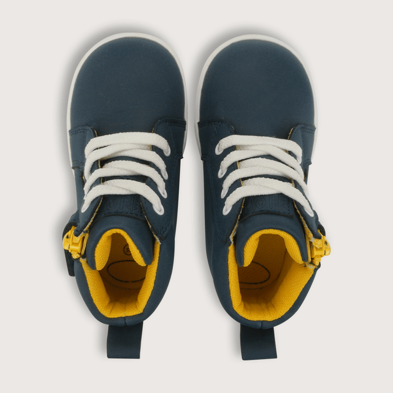 ZAPATILLAS OPALINE URBANA DE NIÑO AZUL BEBES 371702-3