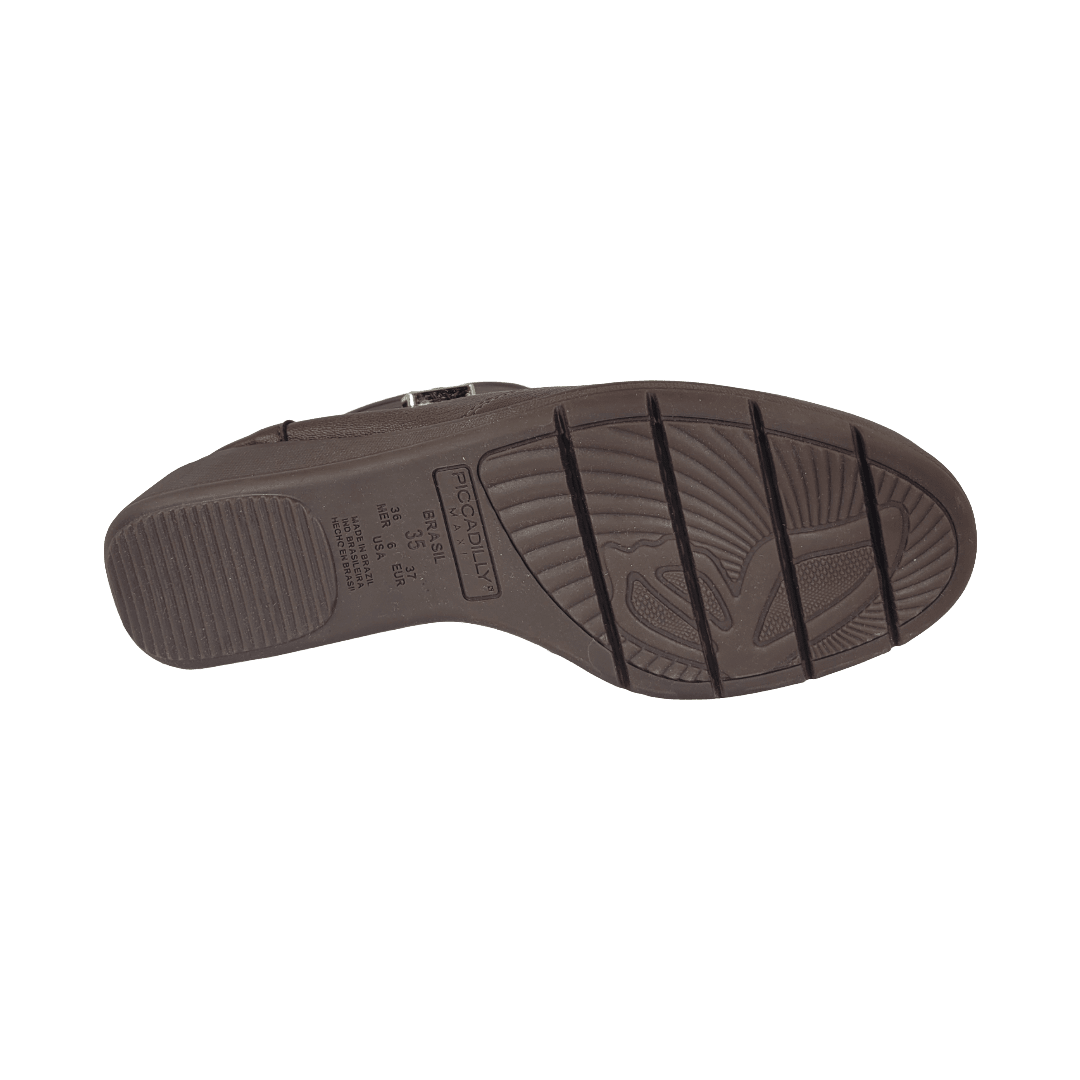BOTINES PICCADILLY CACAO MUJER PI-11713600000002-4