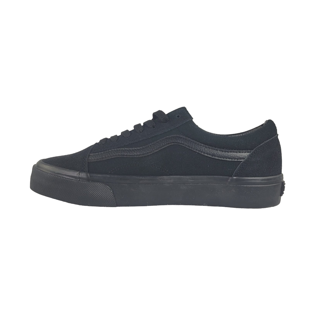 ZAPATILLAS URBANAS SKATER NEGRO CASUAL HOMBRE 729-1190-2