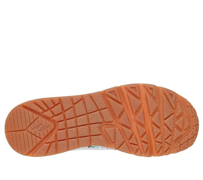 SKECHERS UNO LOVE JGOLDCROWN | 177917-WMLT-4