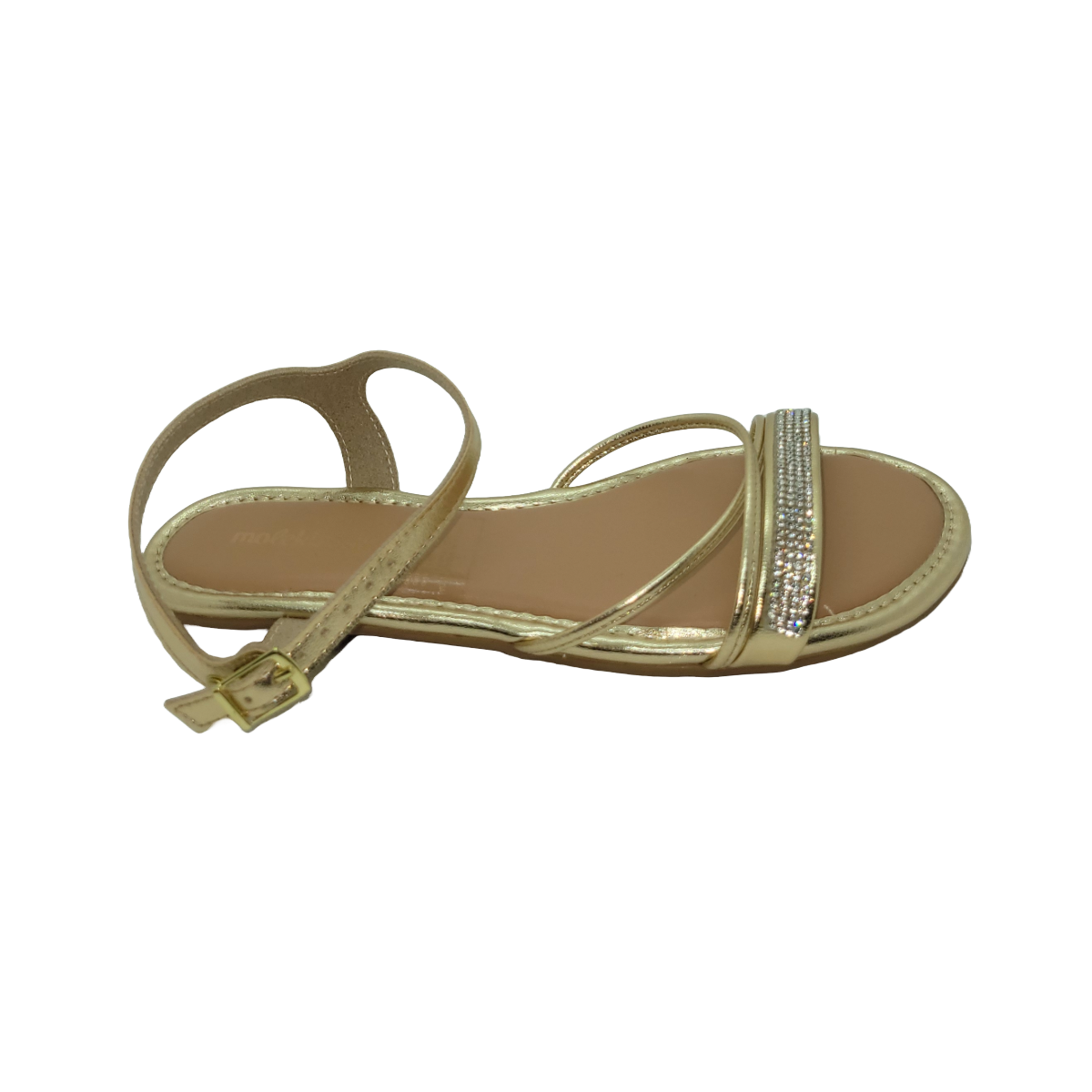 SANDALIAS MOLEKINHA NIÑAS GOLD 2157.1091.14710-66-0