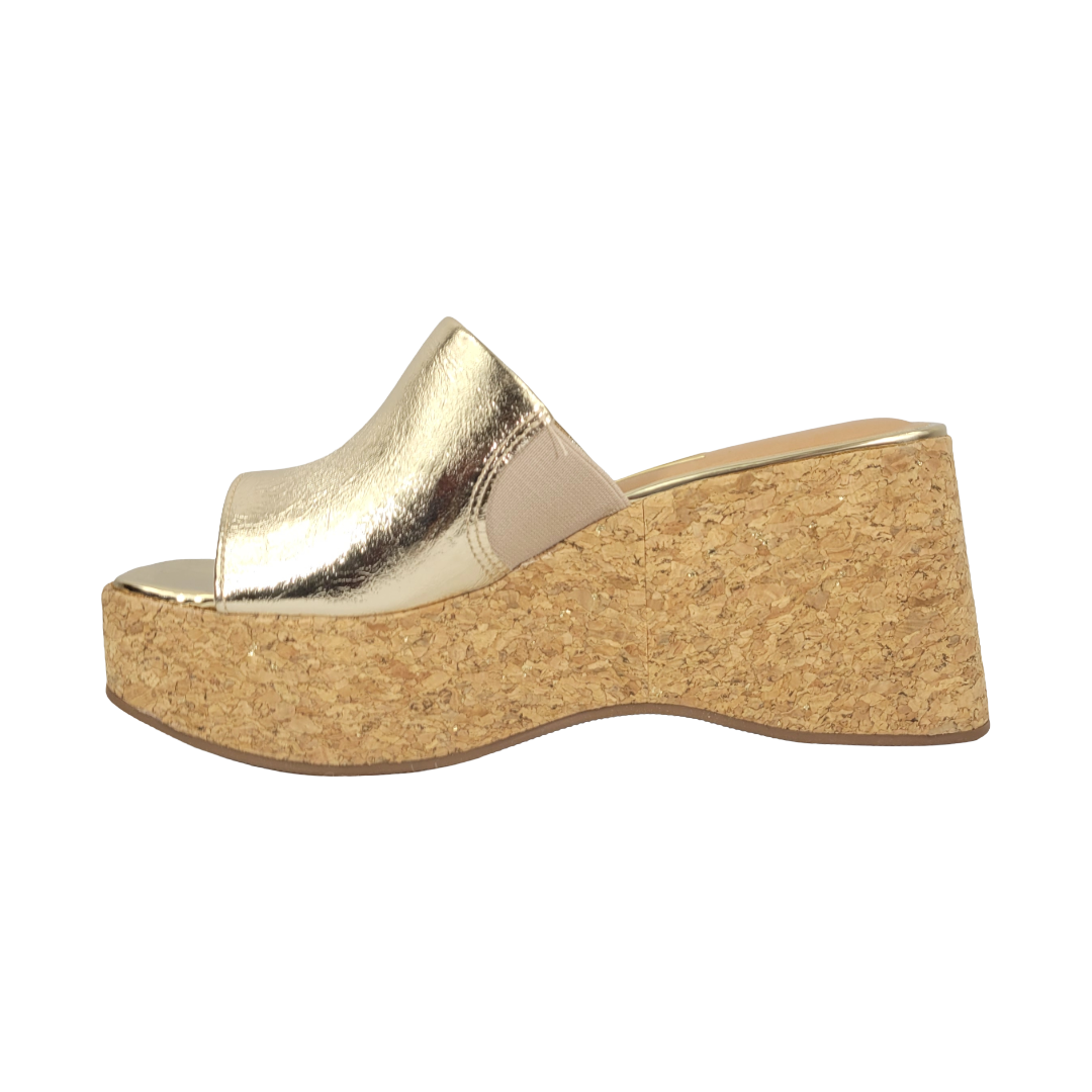 SANDALIAS VIZZANO DORADO MUJER | 6559.100.30591-66-3