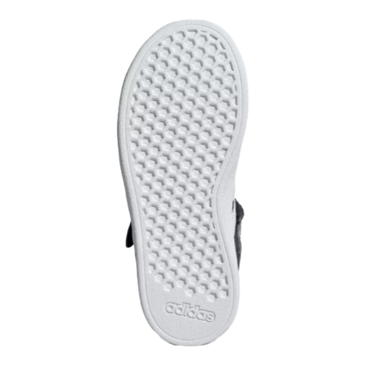 ZAPATILLAS ADIDAS GRAND COURT MID NEGRAS | IE3863-2