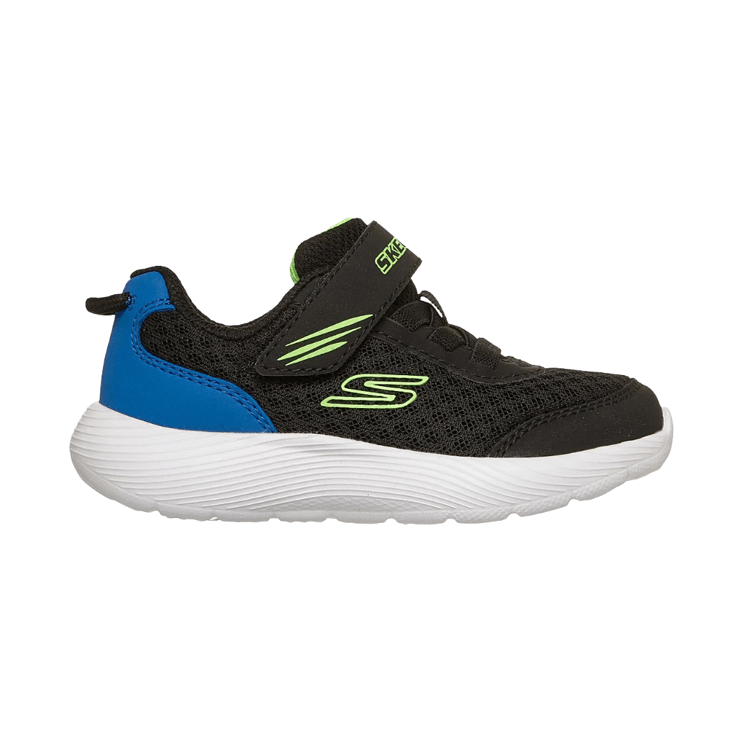 ZAPATILLAS URBANAS SKECHERS DYNE-LITE BEBÉS | 405085N-BLK-0