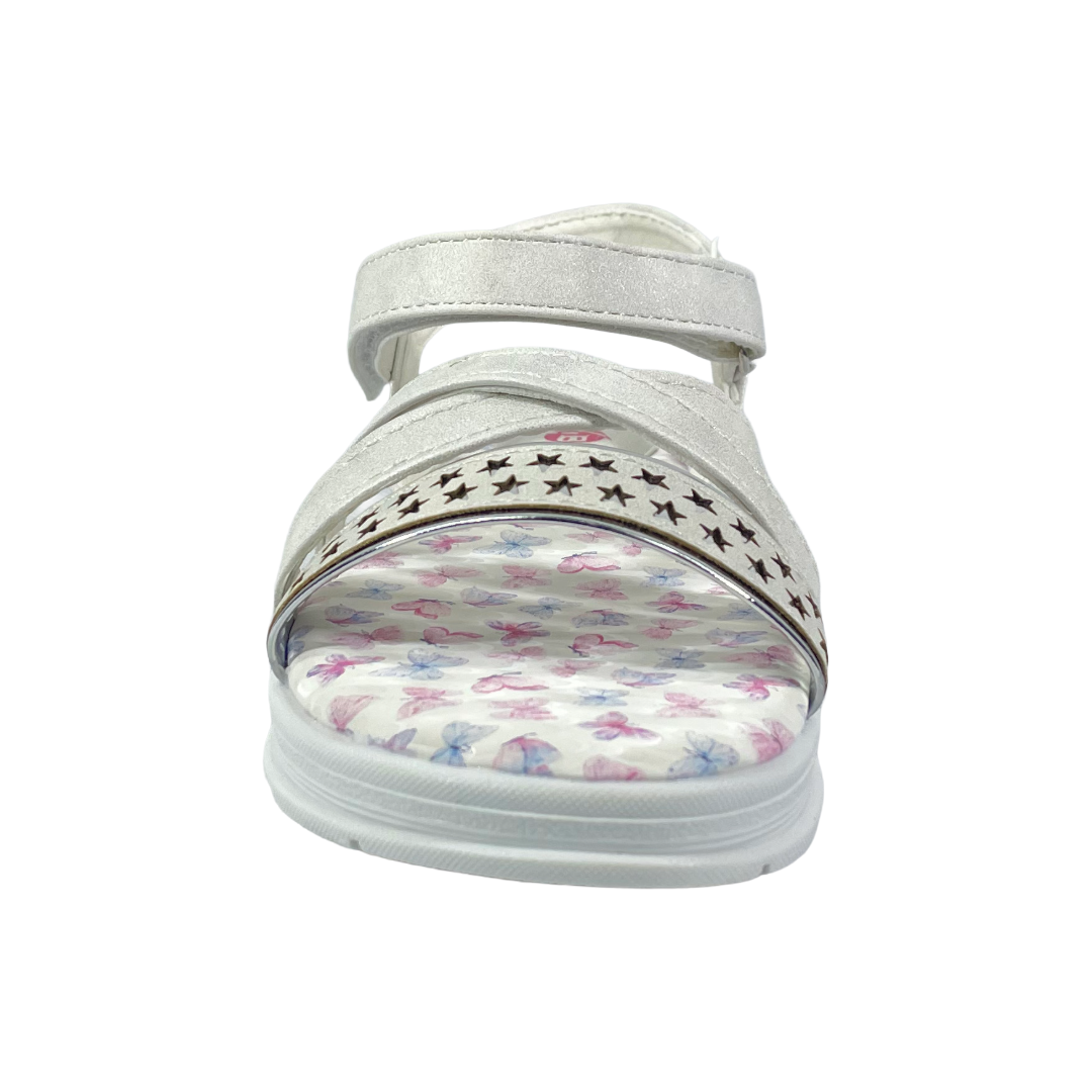 SANDALIAS BAMBOO BLANCO INFANTIL | 2589-01/1-2