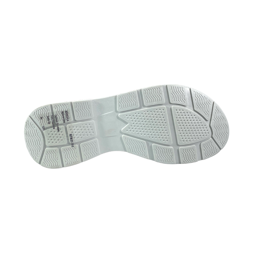 SANDALIAS BAMBOO BLANCO INFANTIL | 2589-01/1-3