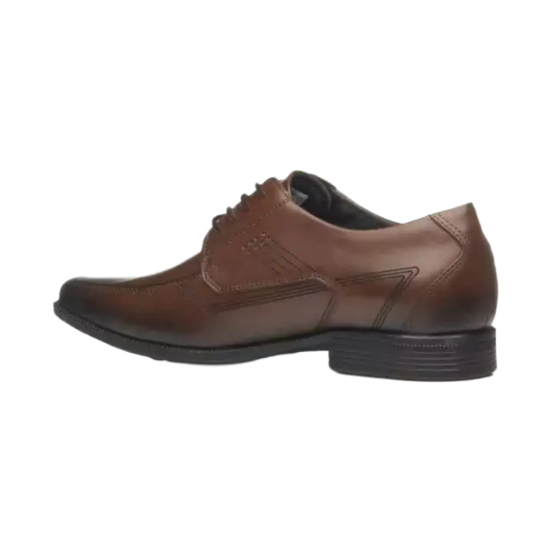 MOCASINES PEGADA CAFÉ DE HOMBRE 126502-02-1