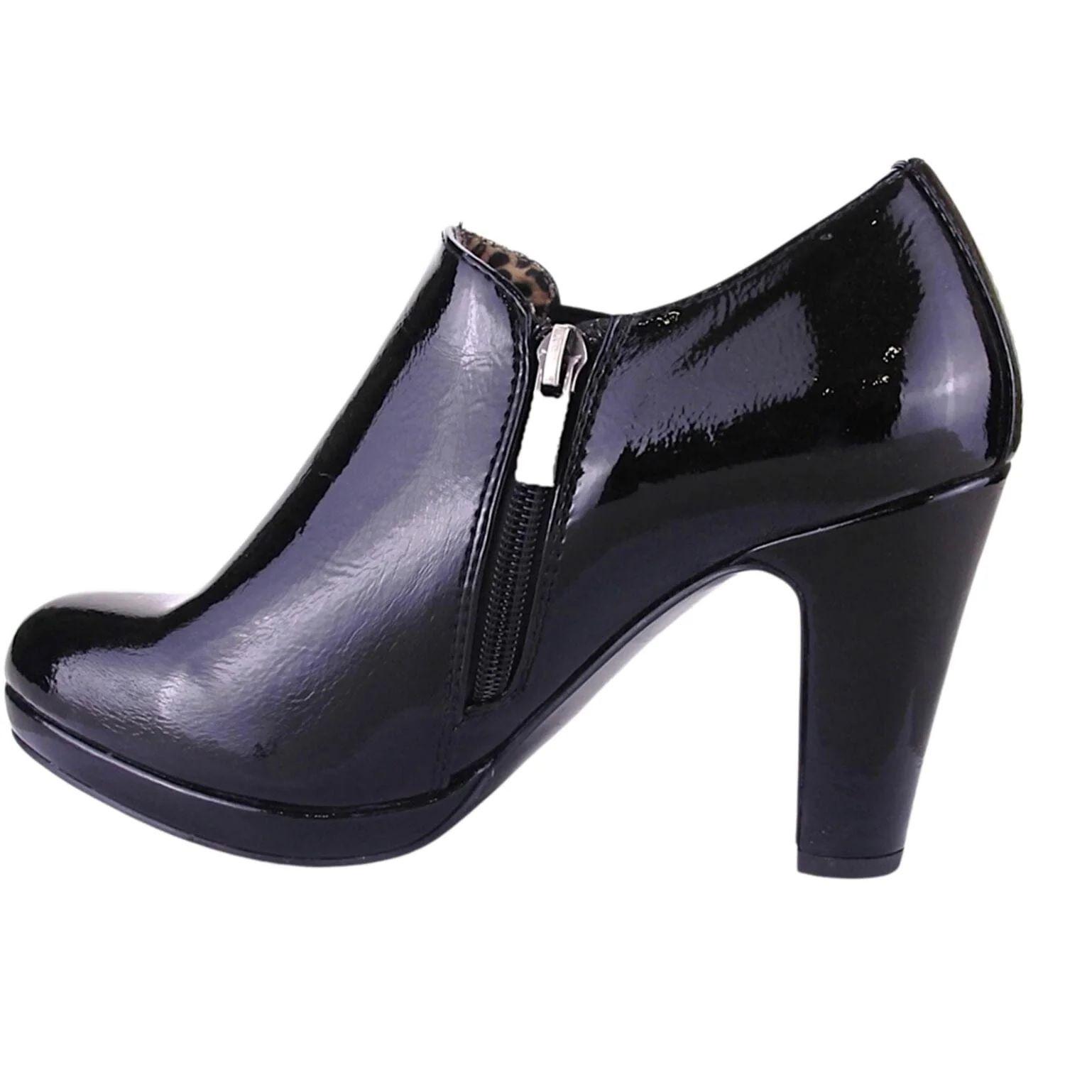 BOTIN CHALADA MUJER NEGRO 1-PLATAFORM-12-1