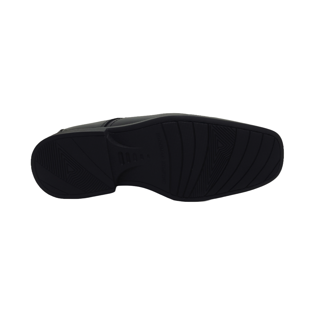 ZAPATOS FORMALES AGUXI NEGROS (JUVENIL) | 8060A-4