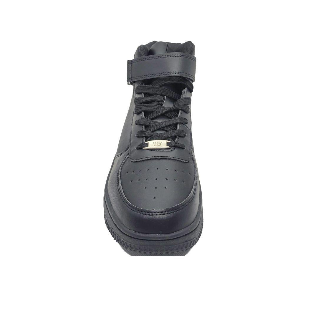ZAPATILLAS MD NEGRAS (HOMBRE) | 2296-1-1