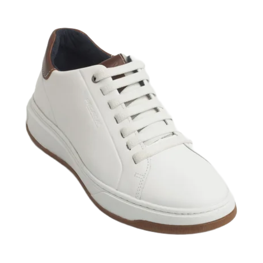ZAPATILLAS URBANAS PEGADA BLANCO DE HOMBRE 111702-02-2