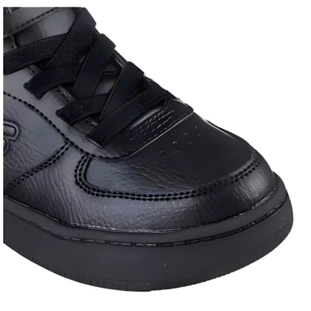 ZAPATILLAS SKECHERS ESCOLAR 405706L-BBK-2