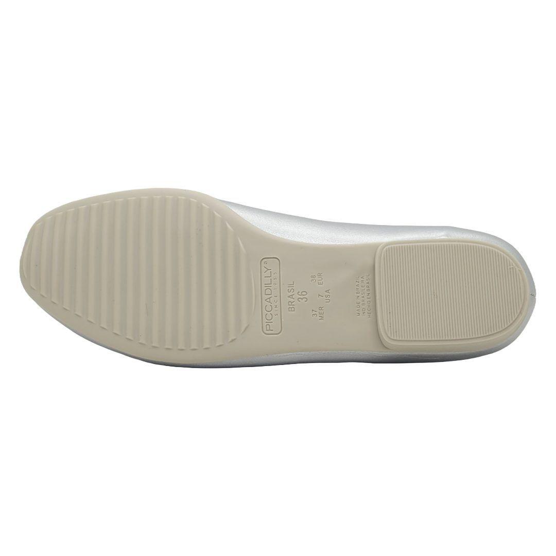 ZAPATOS PICCADILLY  VT4464 SILVER | PI-25013200000477-4