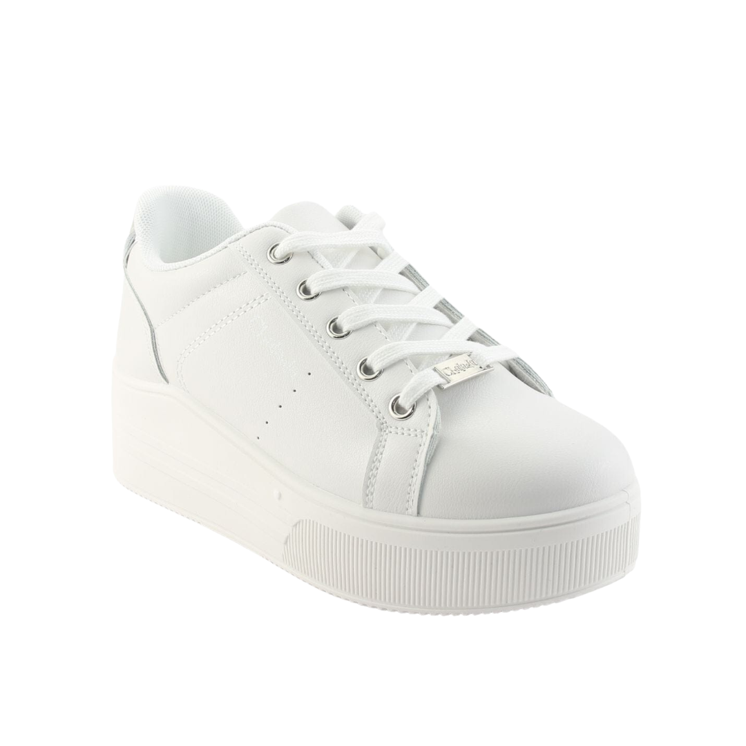 ZAPATILLAS URBANAS CHALADA MUJER BLANCO 23-MEMPHI-2-2