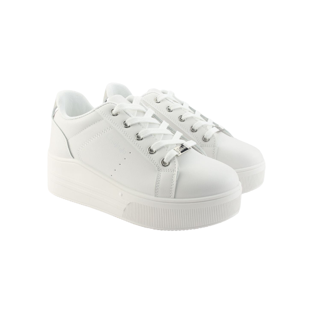 ZAPATILLAS URBANAS CHALADA MUJER BLANCO 23-MEMPHI-2-3