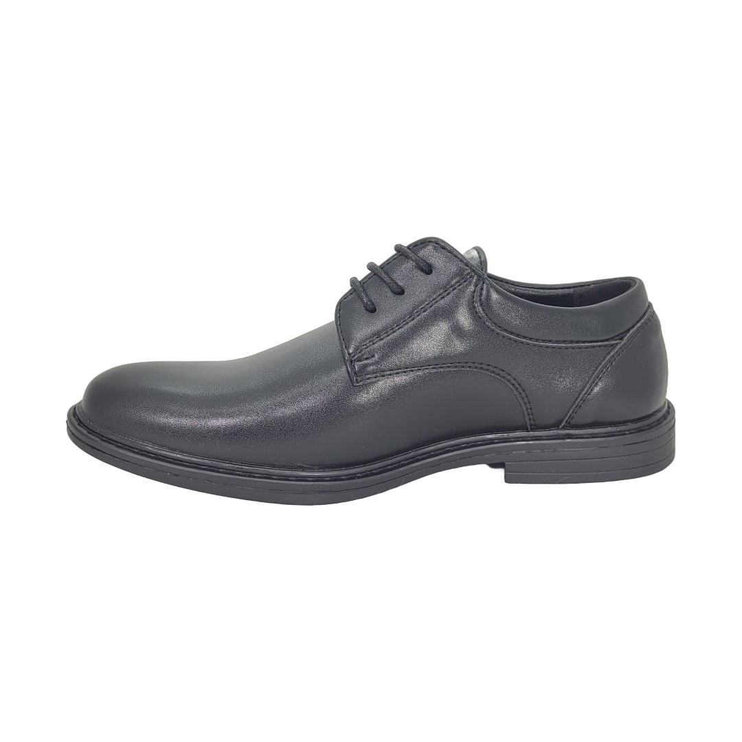 ZAPATOS BY PASS BLACK INFANTIL WW801-1-2