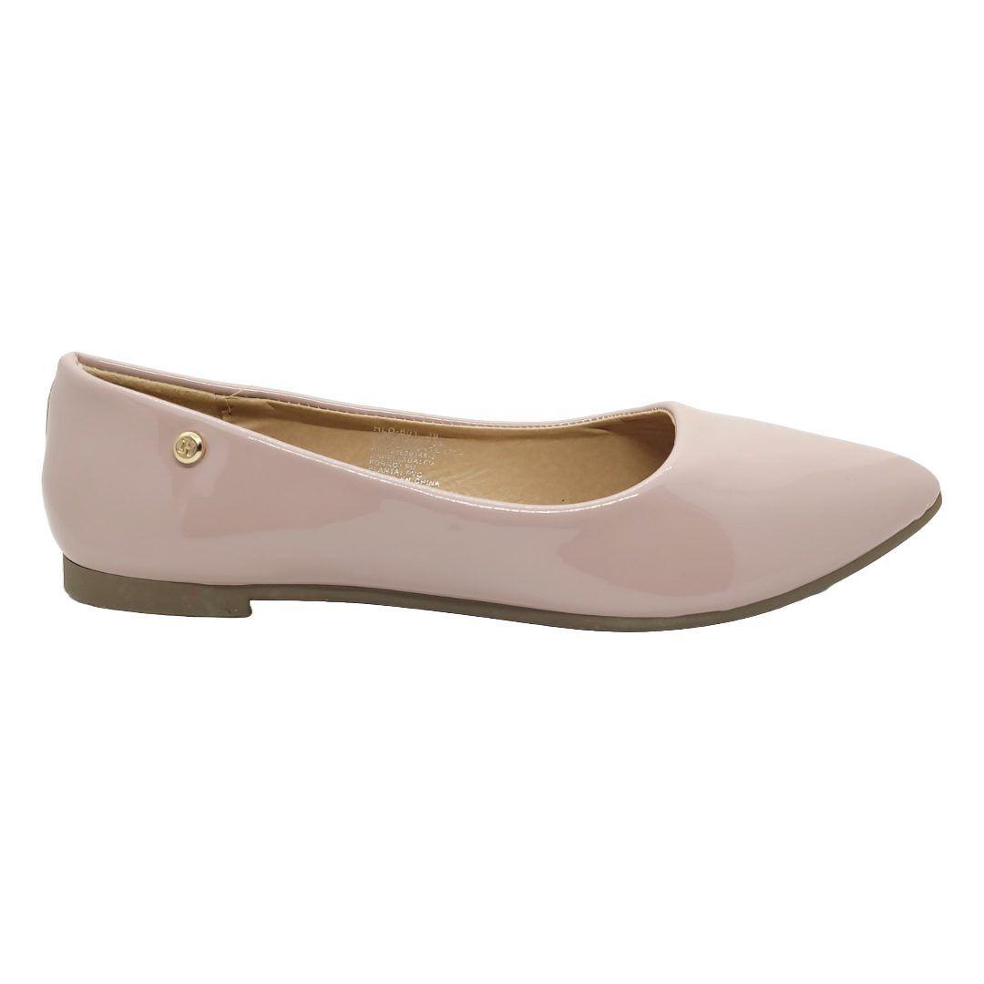 ZAPATOS HUALUNAOTE PINK CHAROL | HLD-601A-0