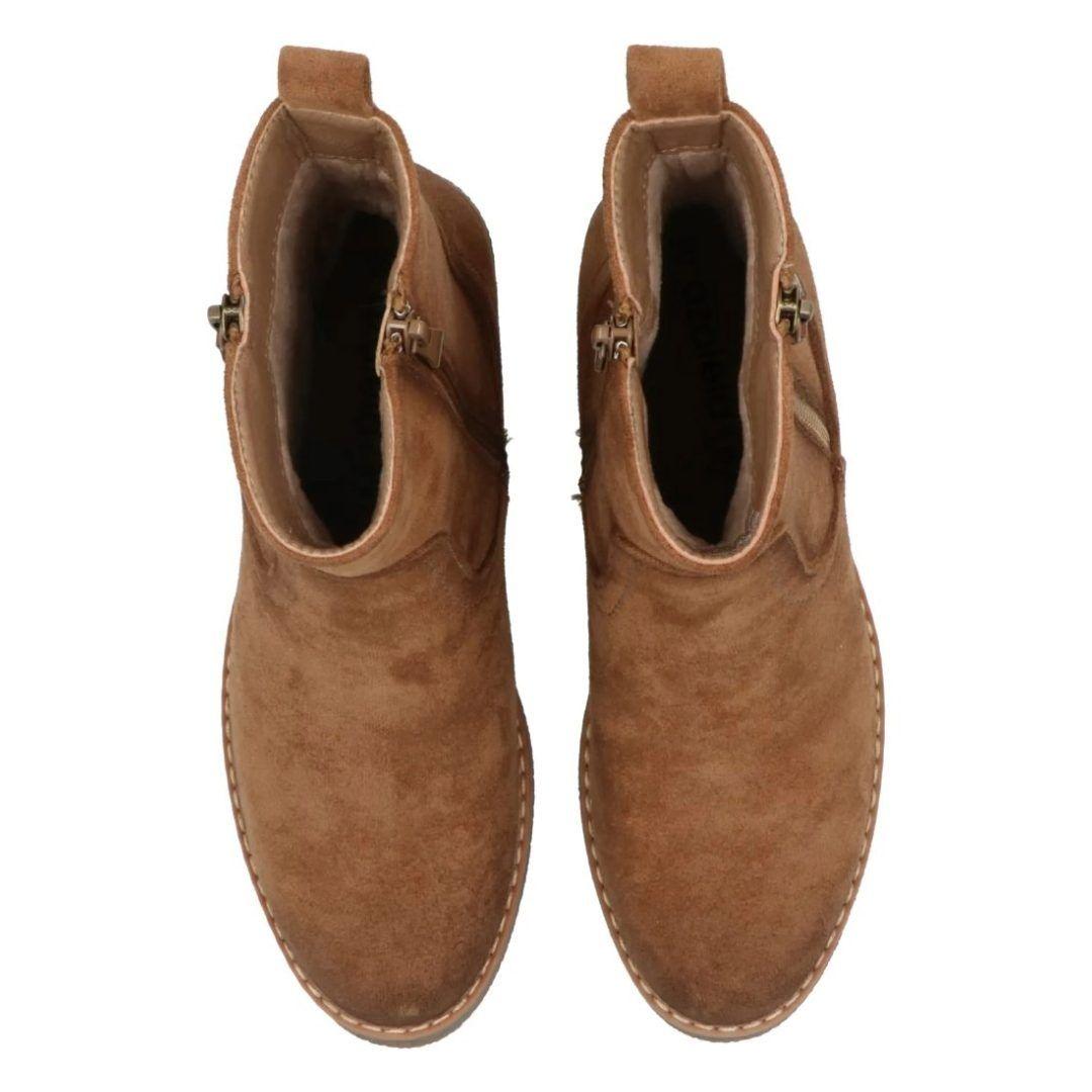 BOTÍNES AZALEIA FREZZIO COGNAC AZ254011204-1