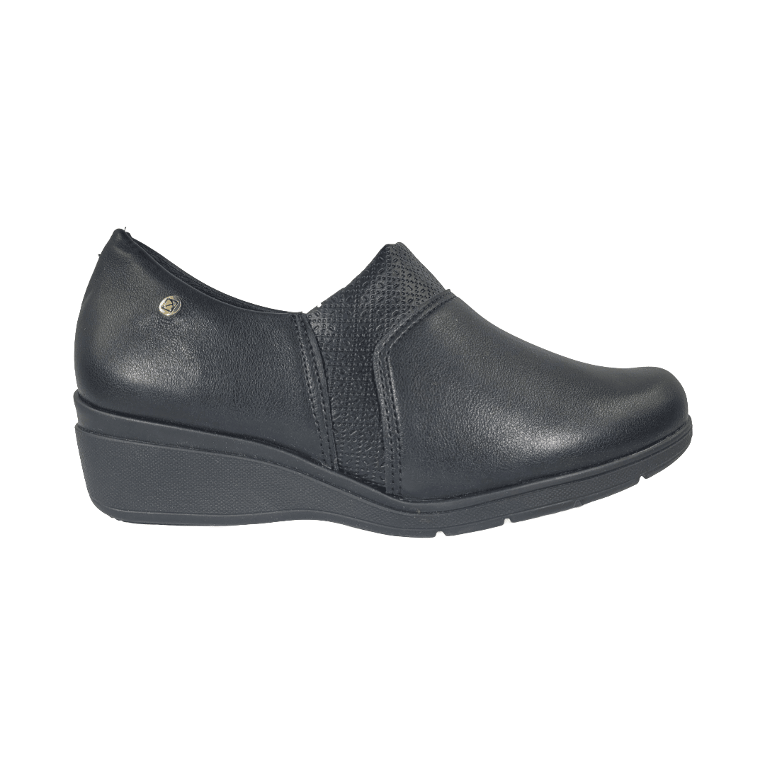ZAPATOS CASUALES PICCADILLY NEGRO CASUAL MUJER PI-11708600000026-0