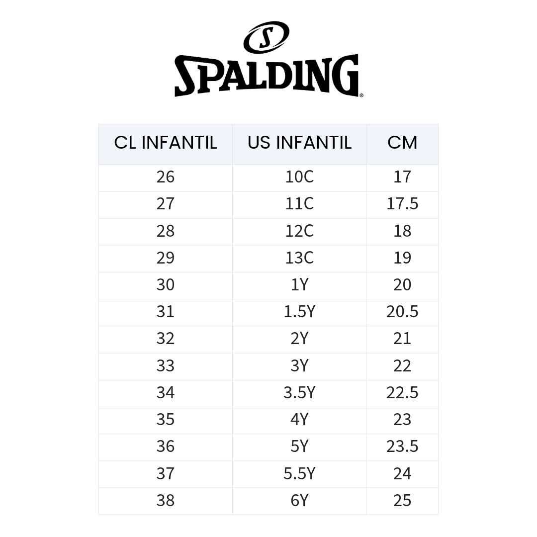ZAPATILLAS OUTDOOR SPALDING ARROW JR JUVENIL | SPCOUNN046-5