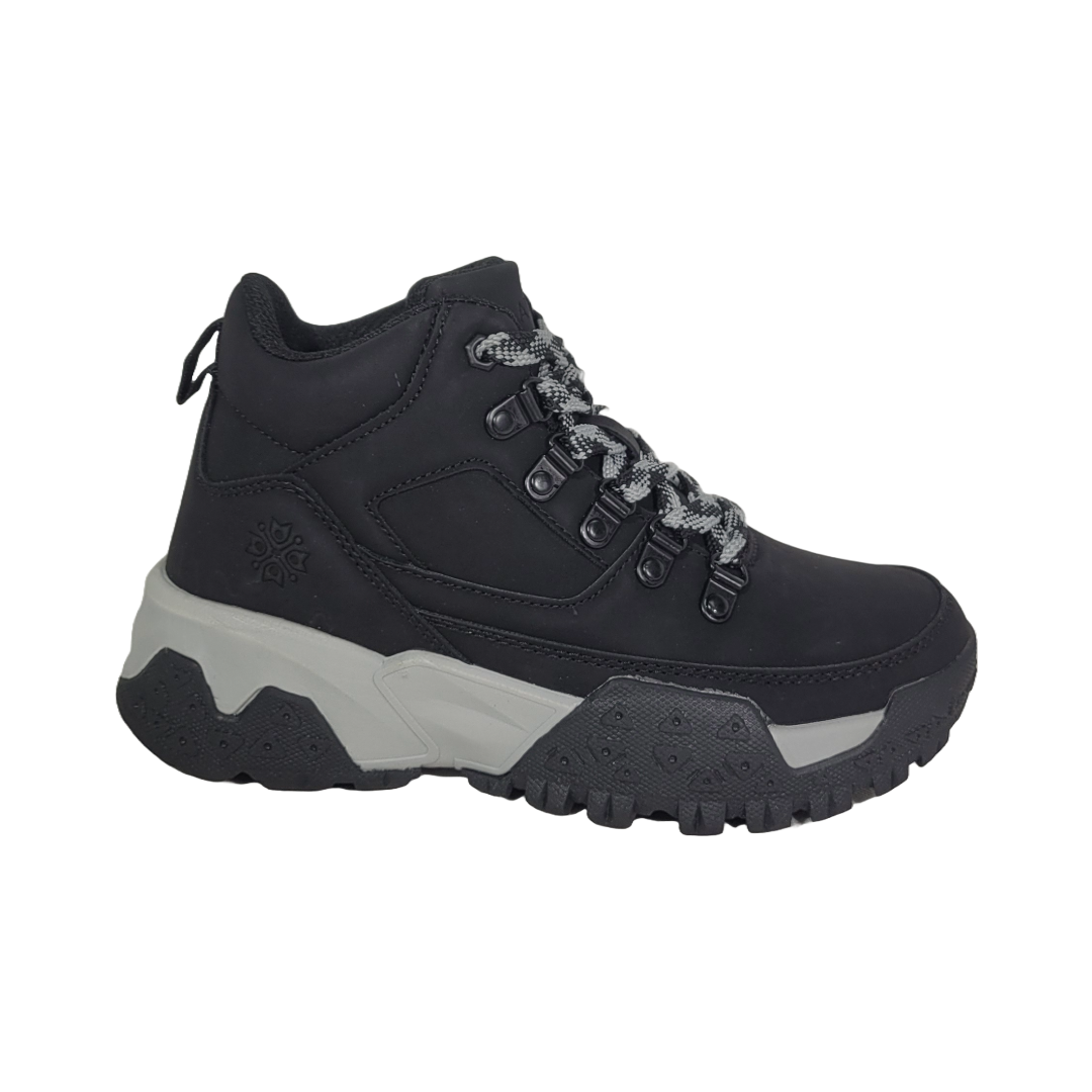 BOTINES ALQUIMIA BLACK 4843-02-0