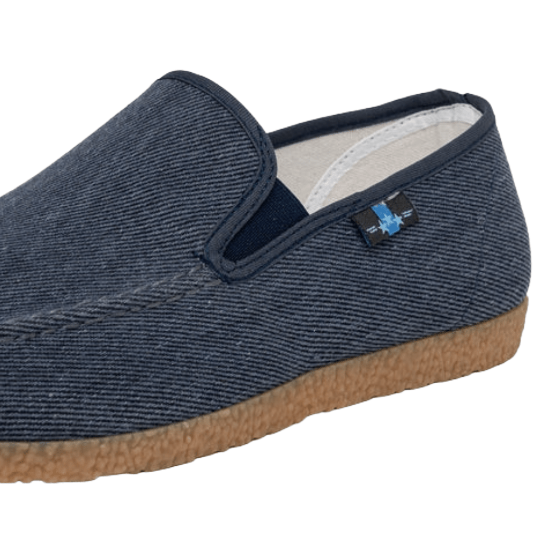 ALPARGATAS PASSER AZUL MARINO HOMBRE 404-3