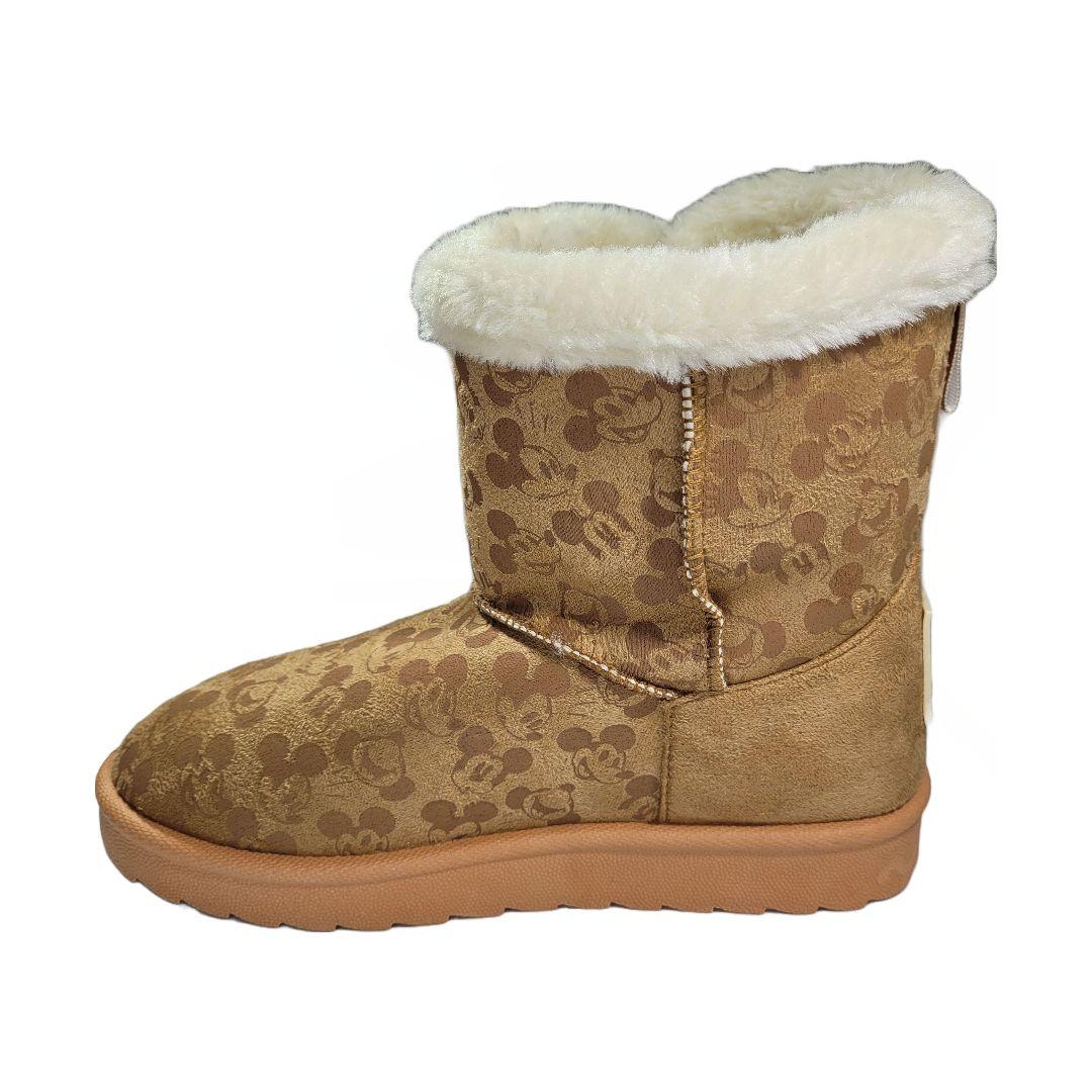 BOTA ALTA MICKEY MOUSE MUJER SPORTZONE MKACFW22015-1