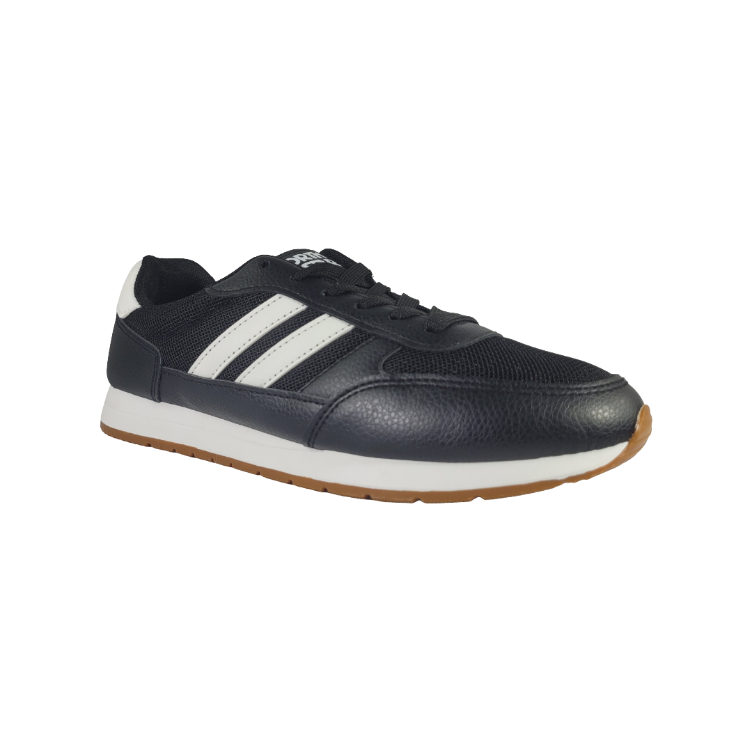 ZAPATILLAS URBANAS NORTH STAR NEGRO CASUAL MUJER | 581-6957-1