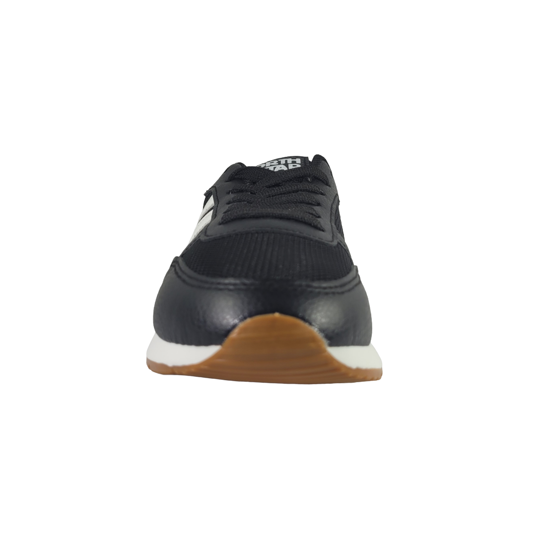 ZAPATILLAS URBANAS NORTH STAR NEGRO CASUAL MUJER | 581-6957-2