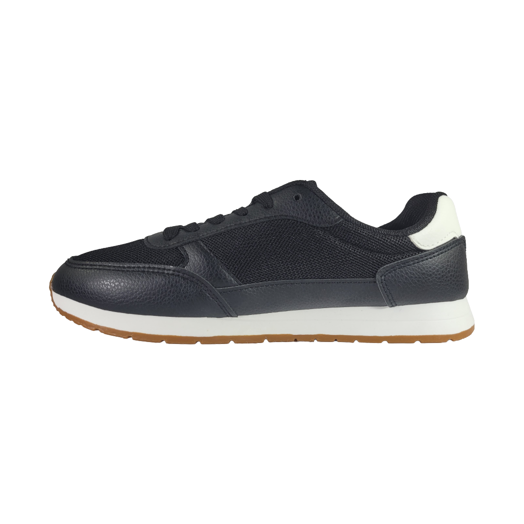 ZAPATILLAS URBANAS NORTH STAR NEGRO CASUAL MUJER | 581-6957-3