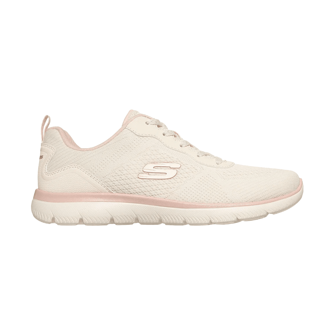 ZAPATILLAS URBANAS SKECHERS SUMMITS QUIET DREAM MUJER | 150291-NAT-0