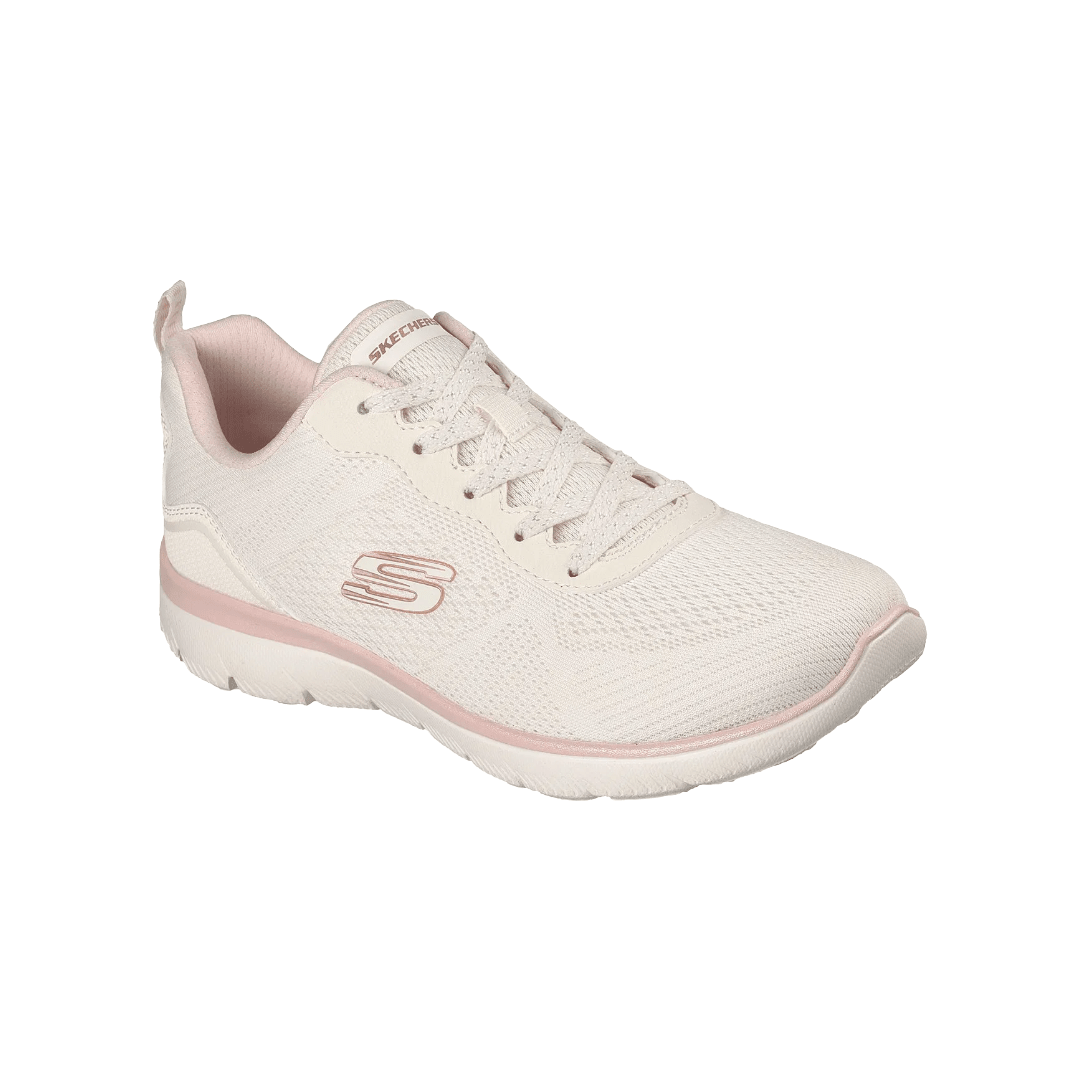 ZAPATILLAS URBANAS SKECHERS SUMMITS QUIET DREAM MUJER | 150291-NAT-1