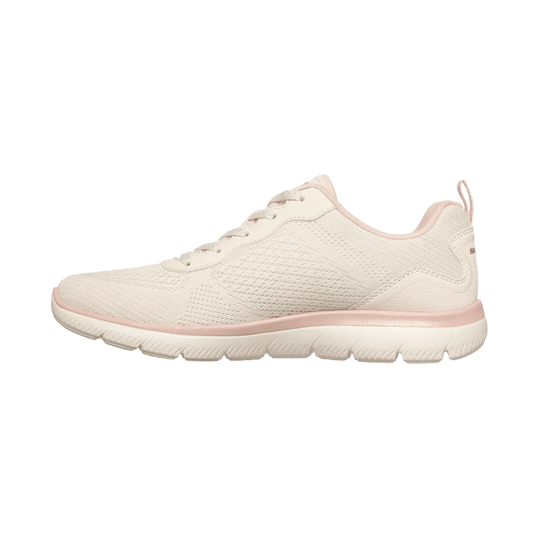 ZAPATILLAS URBANAS SKECHERS SUMMITS QUIET DREAM MUJER | 150291-NAT-3