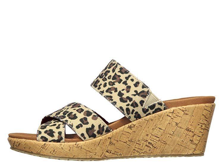 SANDALIAS SKECHERS BEVERLEE PURRRFECT 32964-LPD-3