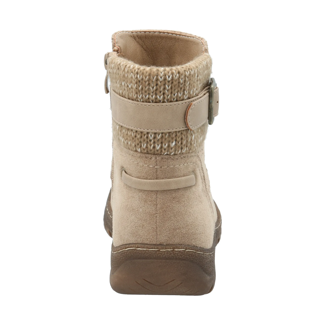 BOTINES AZALEIA DAKOTA ARENA MUJER | AZ254011205-834-2