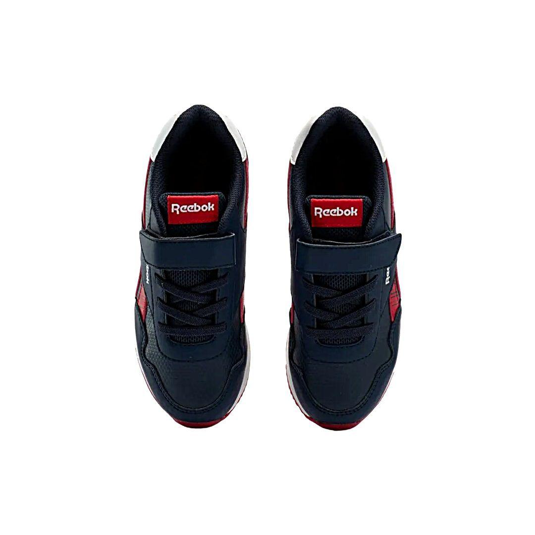 ZAPATILLAS URBANAS REEBOK ROYAL CL JOG INFANTIL | 100205863-2
