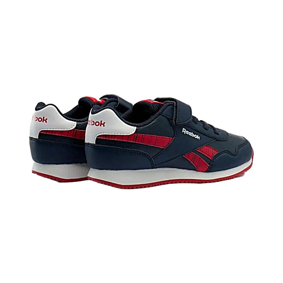 ZAPATILLAS URBANAS REEBOK ROYAL CL JOG INFANTIL | 100205863-3