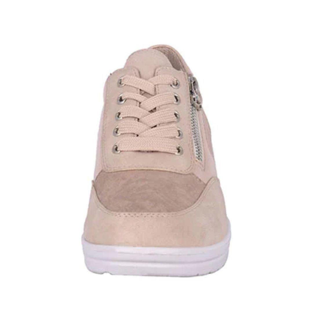 ZAPATILLAS ALQUIMIA VULPES ROSADO 3688-1