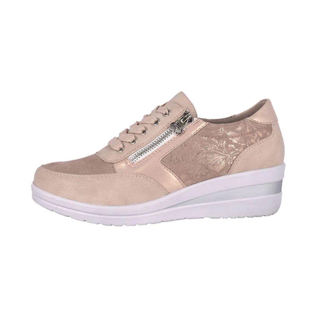 ZAPATILLAS ALQUIMIA VULPES ROSADO 3688-2