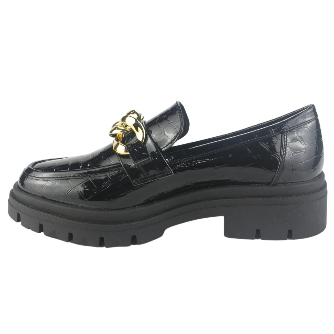 MOCASINES CHALADA MUJER NEGRO CASUAL 1-SELINA-7-1