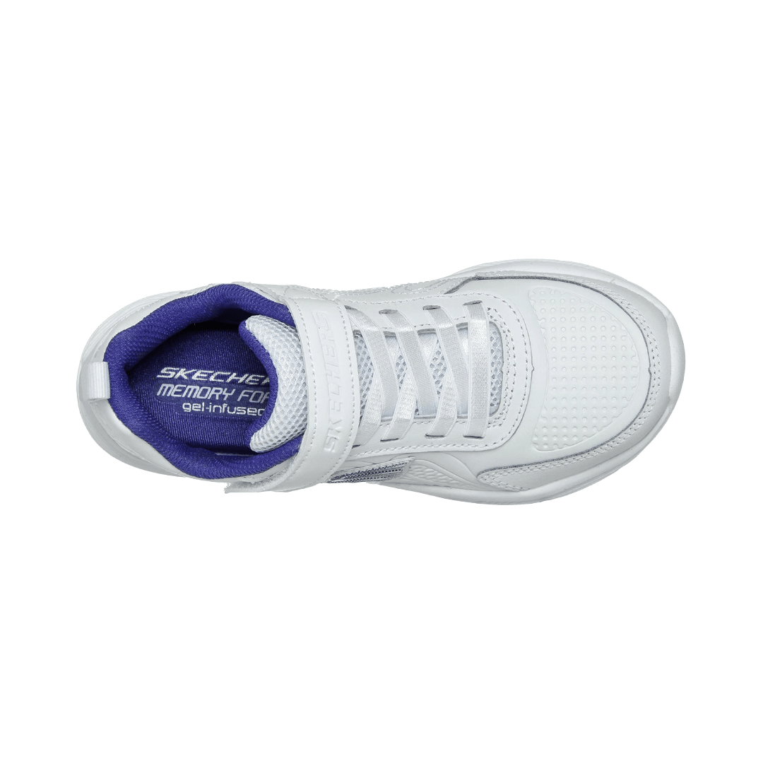 ZAPATILLAS URBANAS SKECHERS HI GLITZ INFANTIL 996280L-WPR-2