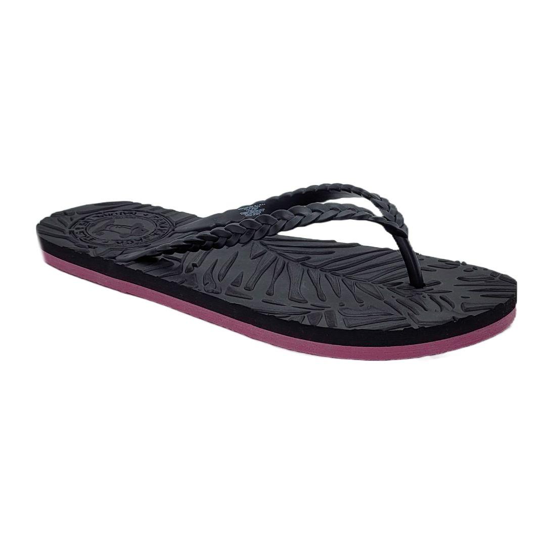 Sandalias Panama Jack Mujer Negras WG142A60001-0