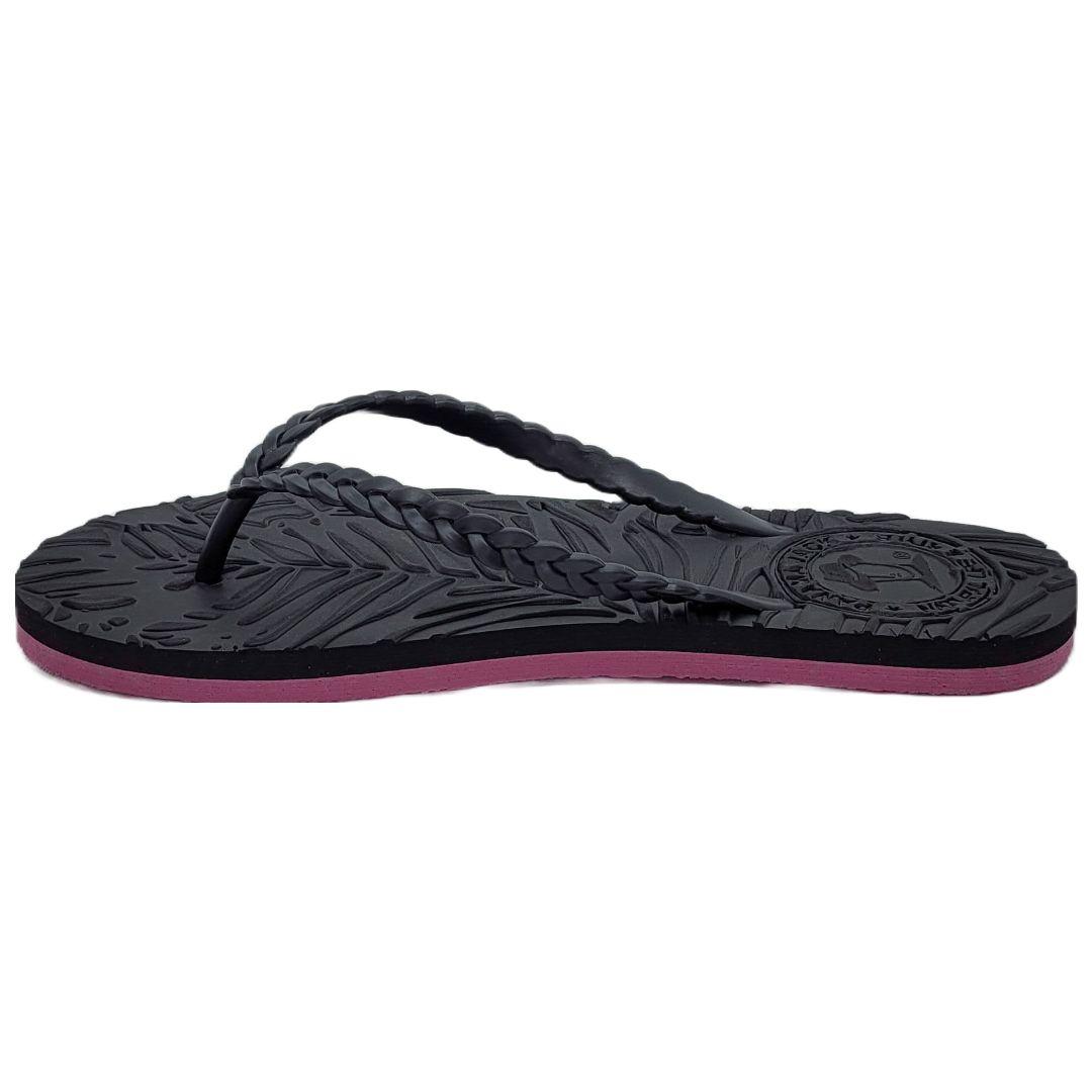 Sandalias Panama Jack Mujer Negras WG142A60001-1