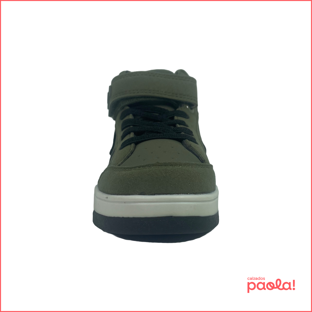 ZAPATILLAS BAMBOO CASUALES INFANTIL | 1819-08-2