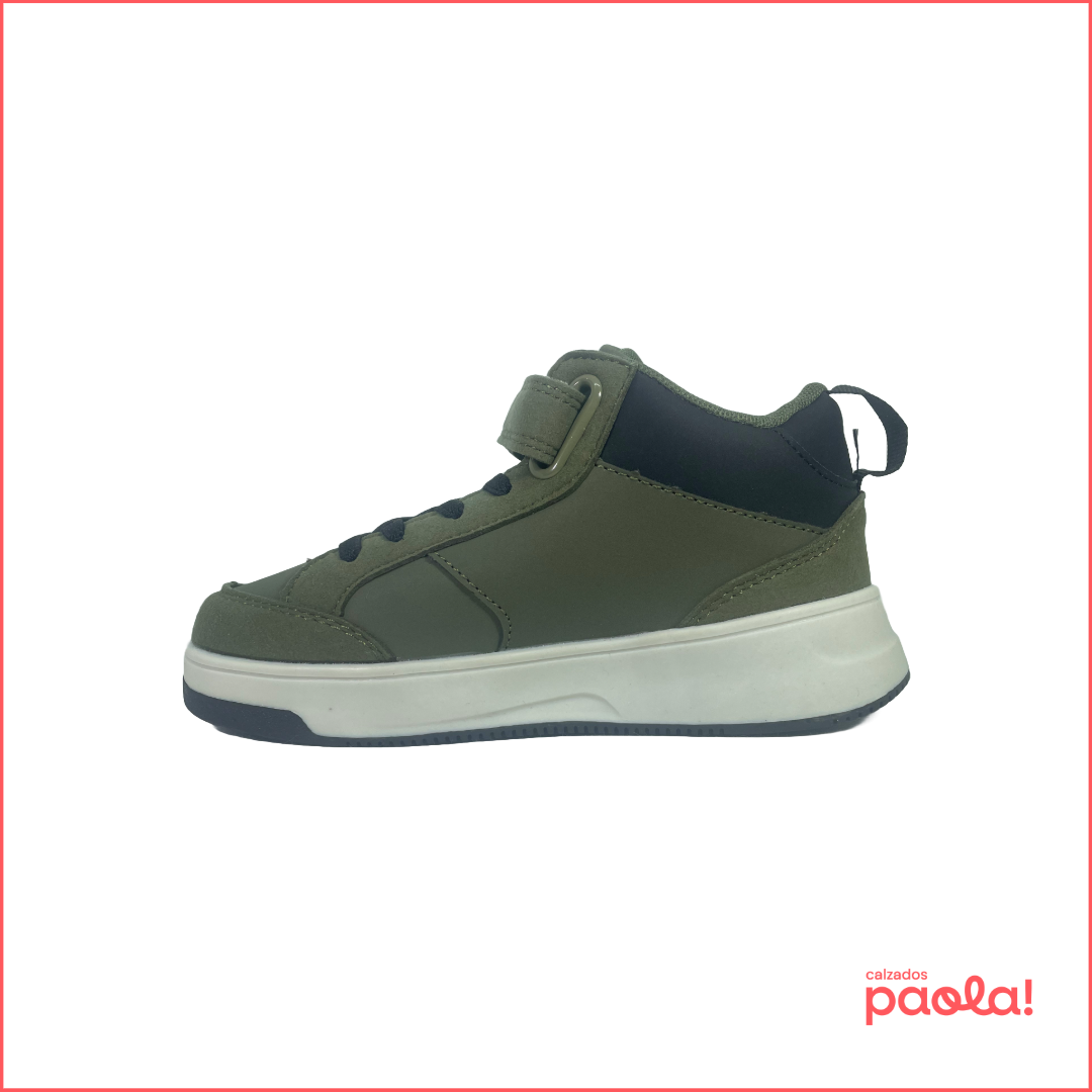 ZAPATILLAS BAMBOO CASUALES INFANTIL | 1819-08-3