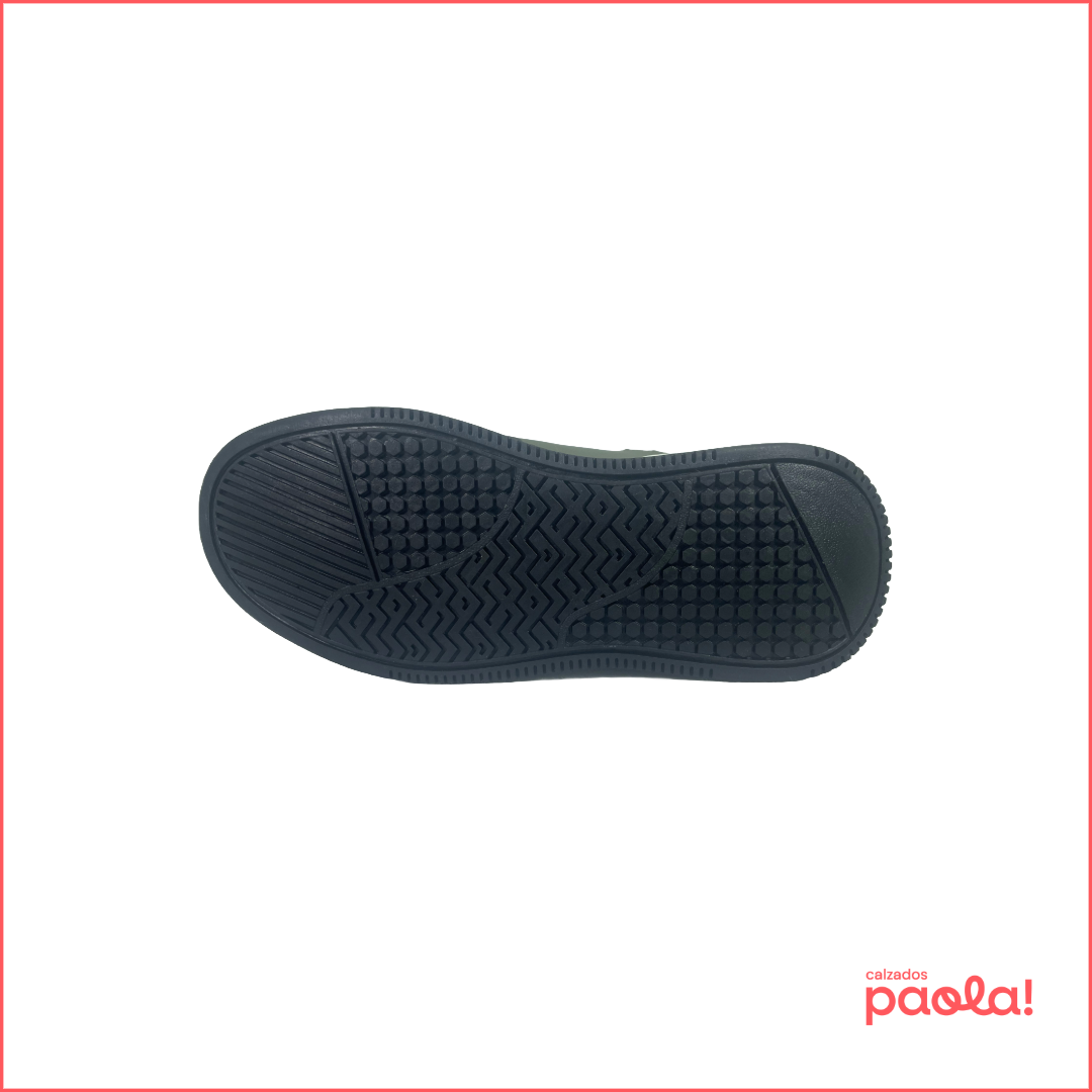 ZAPATILLAS BAMBOO CASUALES INFANTIL | 1819-08-4