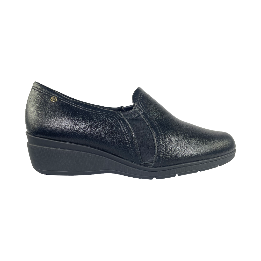 ZAPATOS CASUALES PICCADILLY NEGRO CASUAL MUJER PI-11712700000002-0
