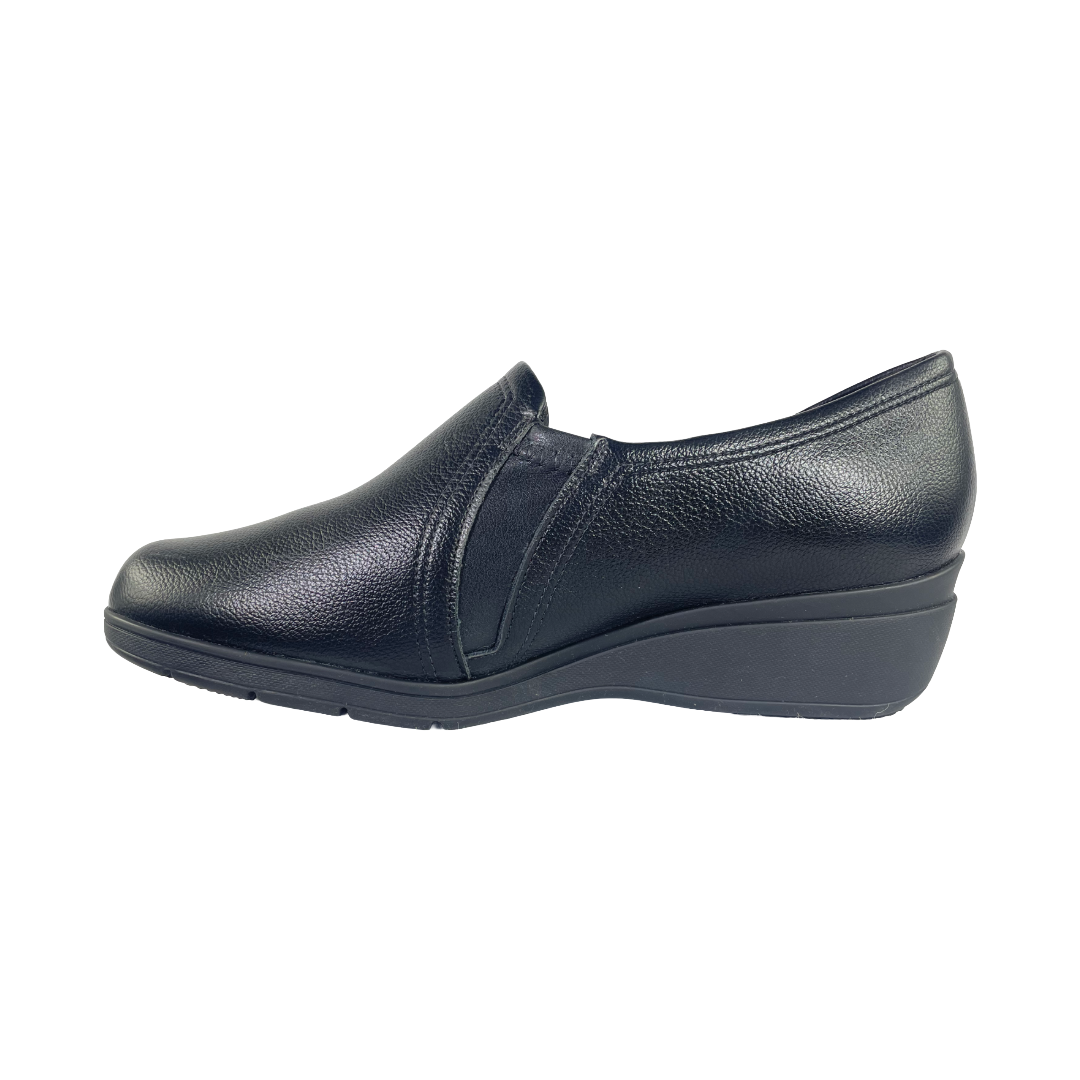 ZAPATOS CASUALES PICCADILLY NEGRO CASUAL MUJER PI-11712700000002-2