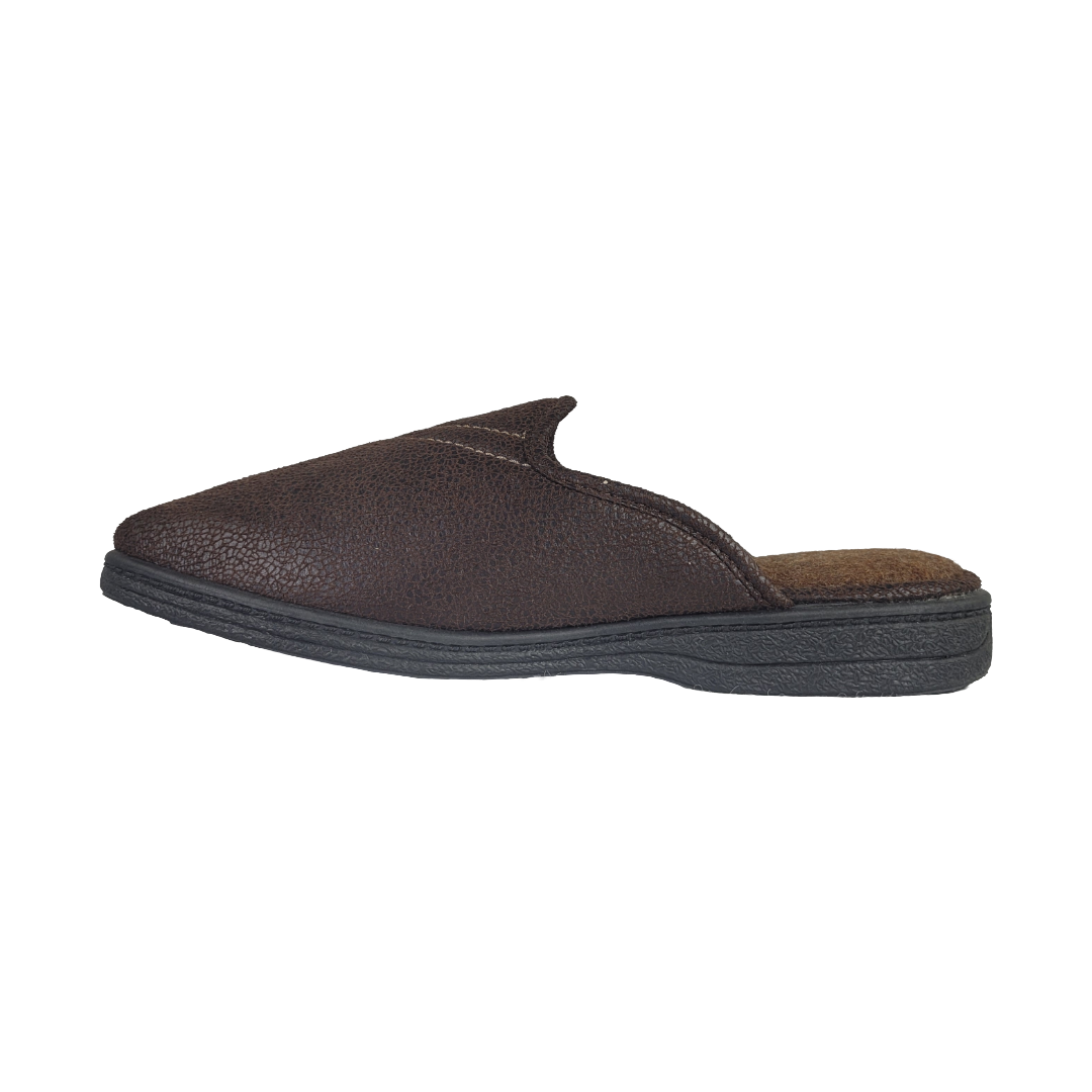 ZAPATOS DE DESCANSO PASSER CAFÉ HOMBRE | 907-3